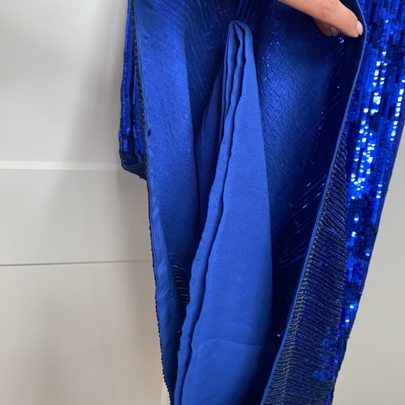 Rachel Gilbert  sequin midi dress 1,799$ - Picture 14 of 15